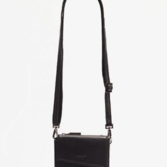 Hammitt Levy Small Black/Gunmetal - Picture 4 of 7